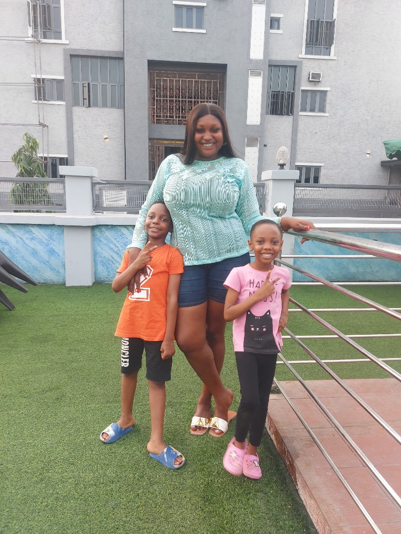 Patrick Stephen Purple Heart Foundation For Widows - Mirian Chisom Okeakpu (PSPHF193) (widow)