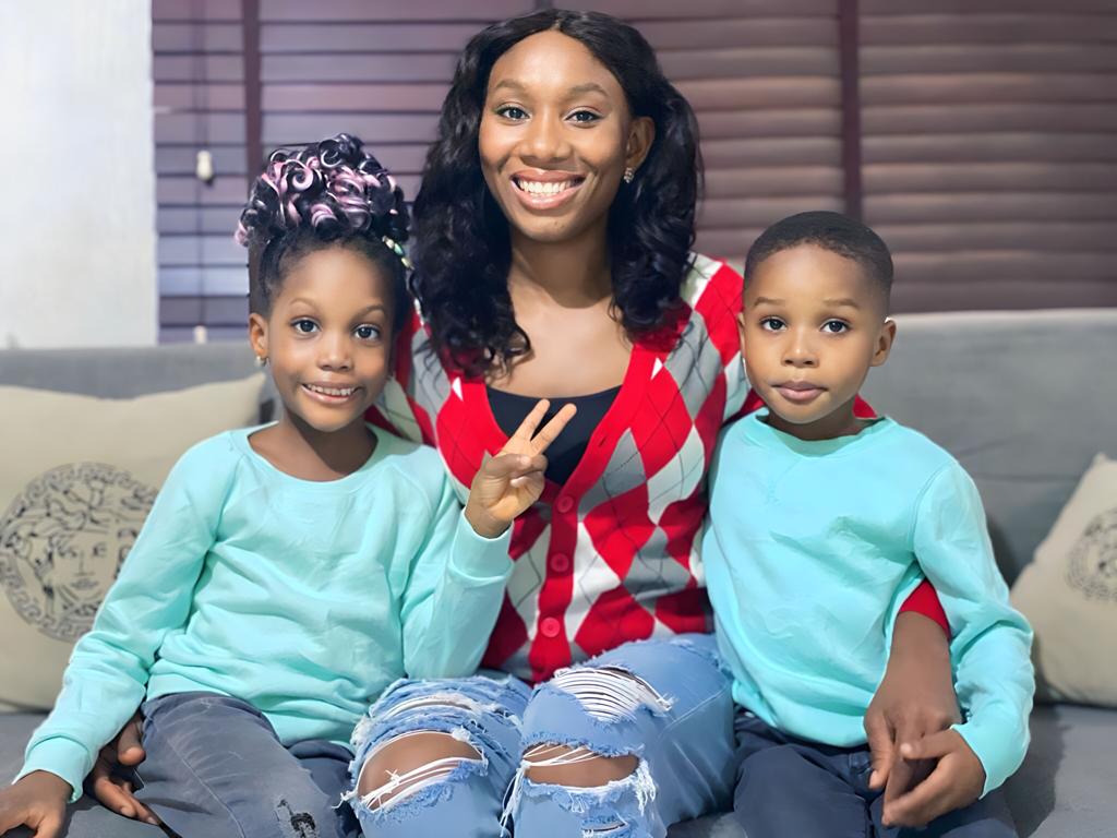 Patrick Stephen Purple Heart Foundation For Widows - Elwanose Ugboka (PSPHF205) (widow)