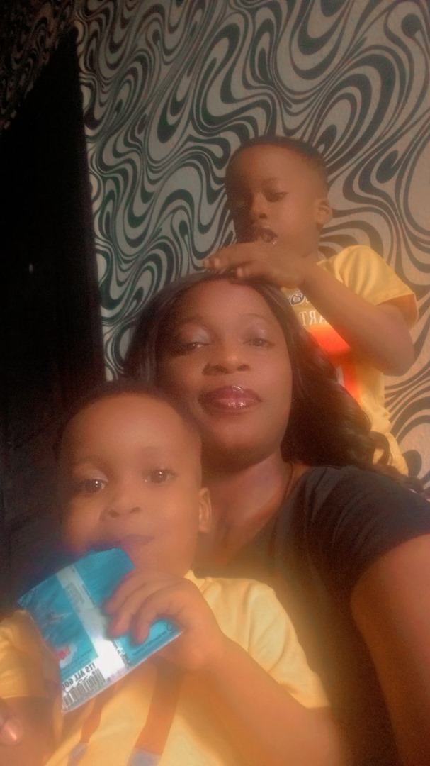 Patrick Stephen Purple Heart Foundation For Widows - Hammed Naimat Adedoyin (PSPHF206) (widow)