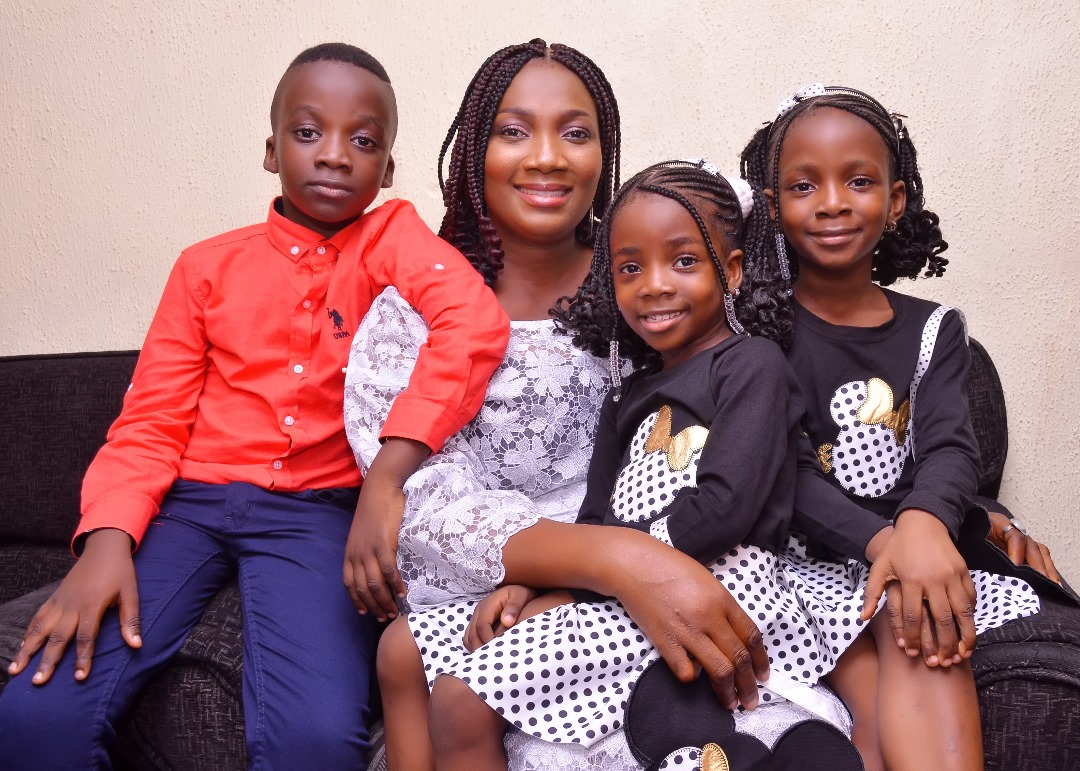Patrick Stephen Purple Heart Foundation For Widows - Olarinmoye Oladunni Adebanke (PSPHF211) (widow)