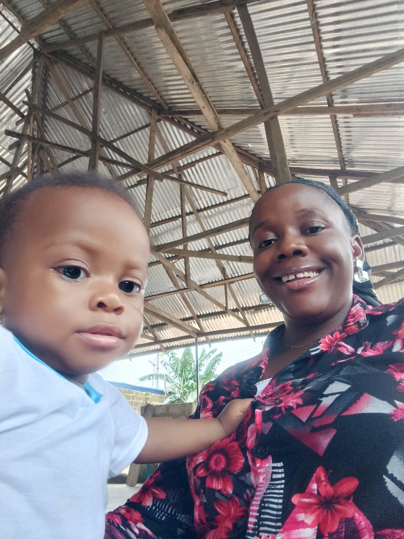 Patrick Stephen Purple Heart Foundation For Widows - Ijeoma Michael Odohoedi (PSPHF212) (widow)