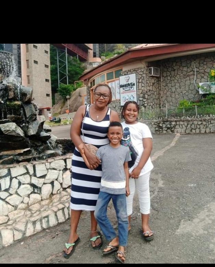 Patrick Stephen Purple Heart Foundation For Widows - Juliana Achetu Umana (PSPHF218) (widow)