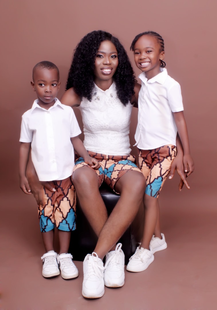 Patrick Stephen Purple Heart Foundation For Widows - Temitope Matthew Okwokwo (PSPHF202) (widow)