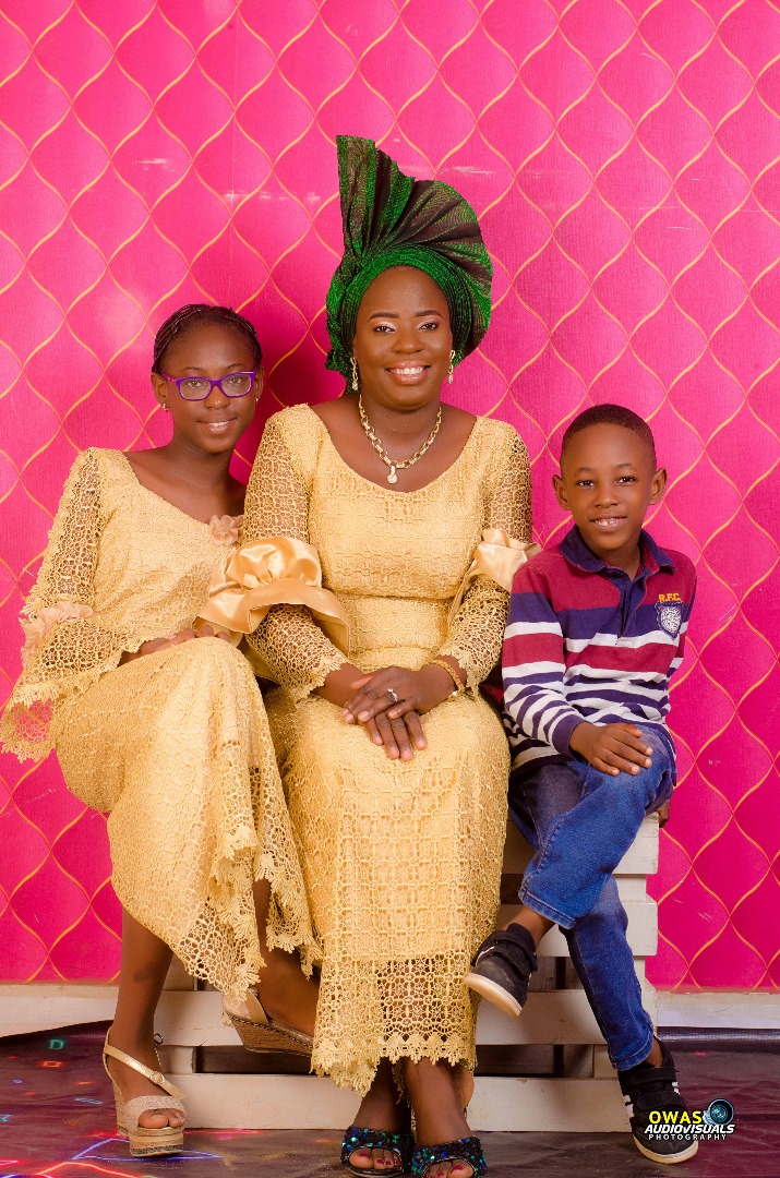 Patrick Stephen Purple Heart Foundation For Widows - Yetunde Mary Ajisafe (PSPHF222) (widow)