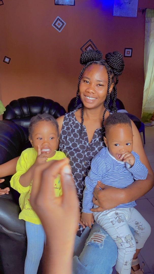 Patrick Stephen Purple Heart Foundation For Widows - Oluyemi Oladipupo Tolulope (PSPHF225) (widow)