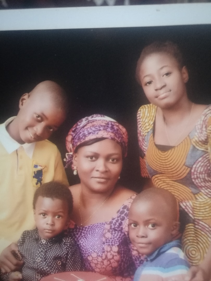 Patrick Stephen Purple Heart Foundation For Widows - Amina Stephen (PSPHF226) (widow)