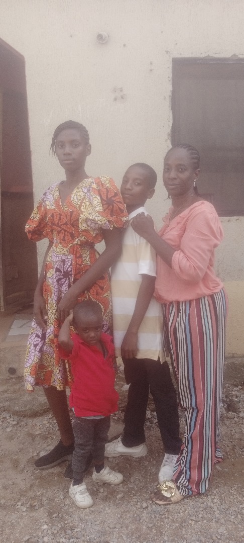 Patrick Stephen Purple Heart Foundation For Widows - Sarah Baba Ahmed (PSPHF227) (widow)