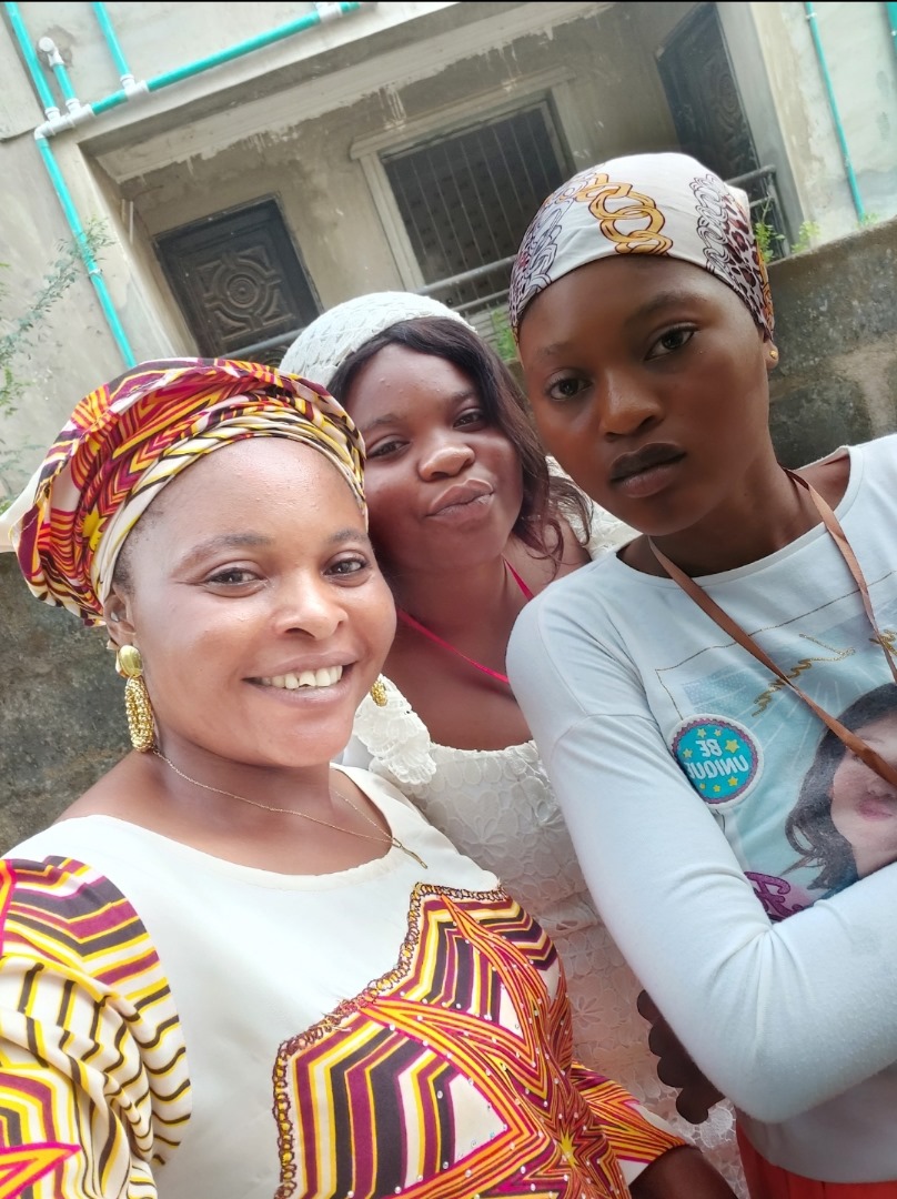 Patrick Stephen Purple Heart Foundation For Widows - Awe Olubunmi Victoria (PSPHF228) (widow)