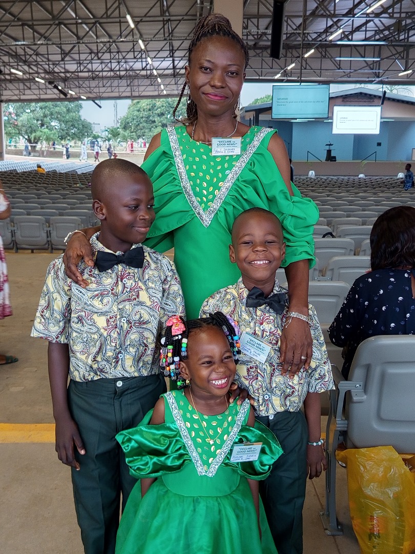 Patrick Stephen Purple Heart Foundation For Widows - Shokunbi Temitayo Kikelomo (PSPHF229) (widow)