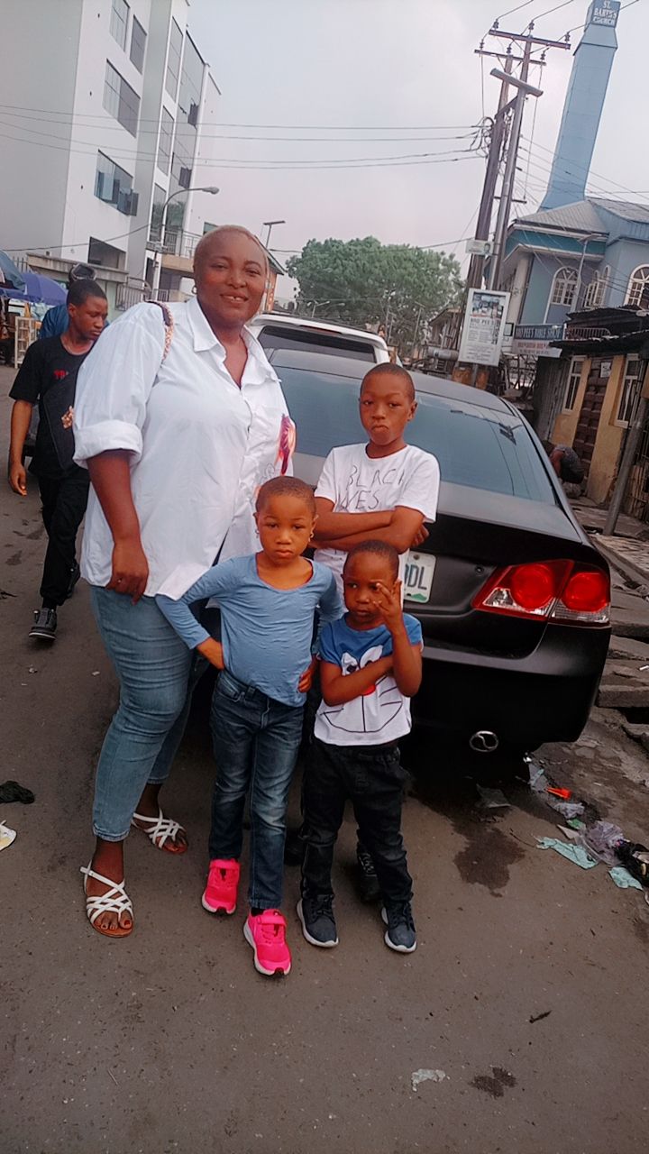 Patrick Stephen Purple Heart Foundation For Widows - Vivian Ozichi ibeh Emawvose (PSPHF233) (widow)