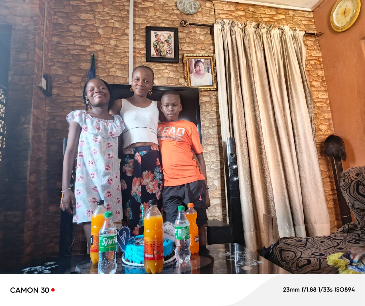 Patrick Stephen Purple Heart Foundation For Widows -  Omodele Modupe Omonigho (PSPHF231) (widow)