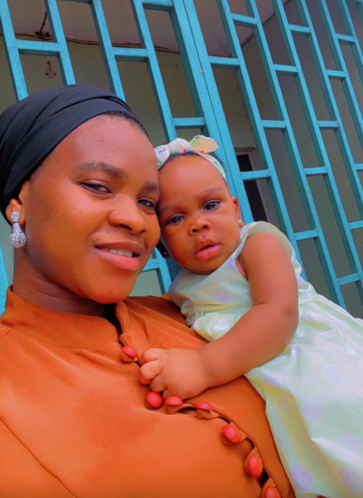 Patrick Stephen Purple Heart Foundation For Widows - Mahmud Simbiat (PSPHF240) (widow)