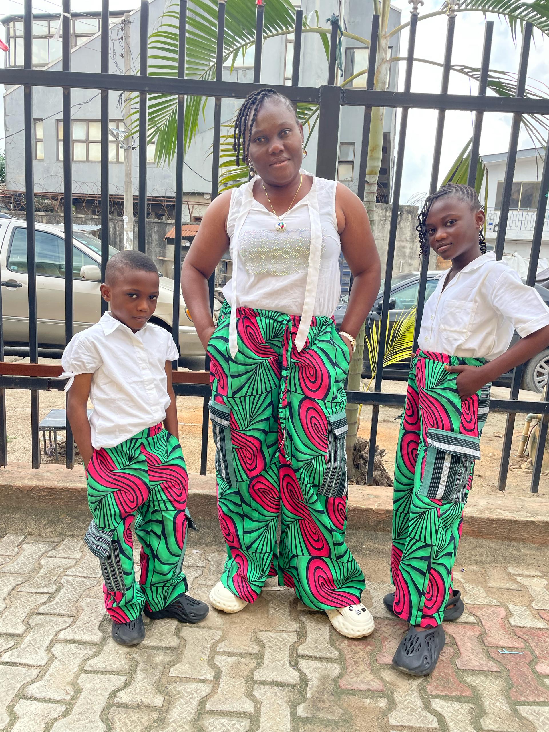 Patrick Stephen Purple Heart Foundation For Widows - Arowojobe Oluwaseyi Esther (PSPHF288) (widow)