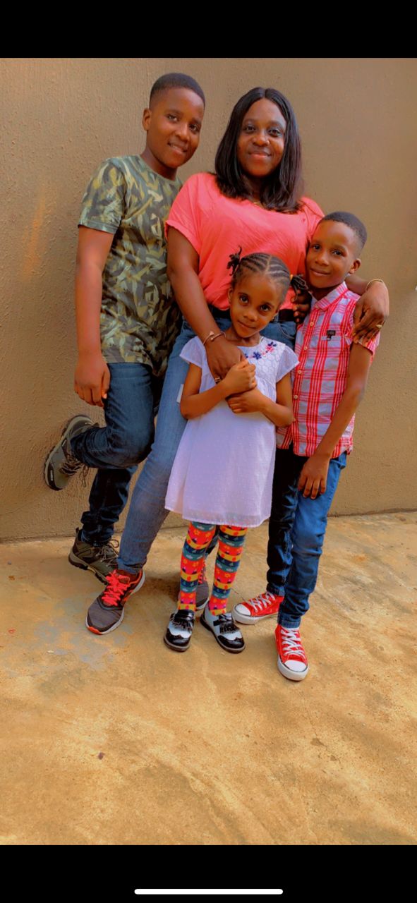 Patrick Stephen Purple Heart Foundation For Widows - Adeola Durojaiye (PSPHF043) (widow)
