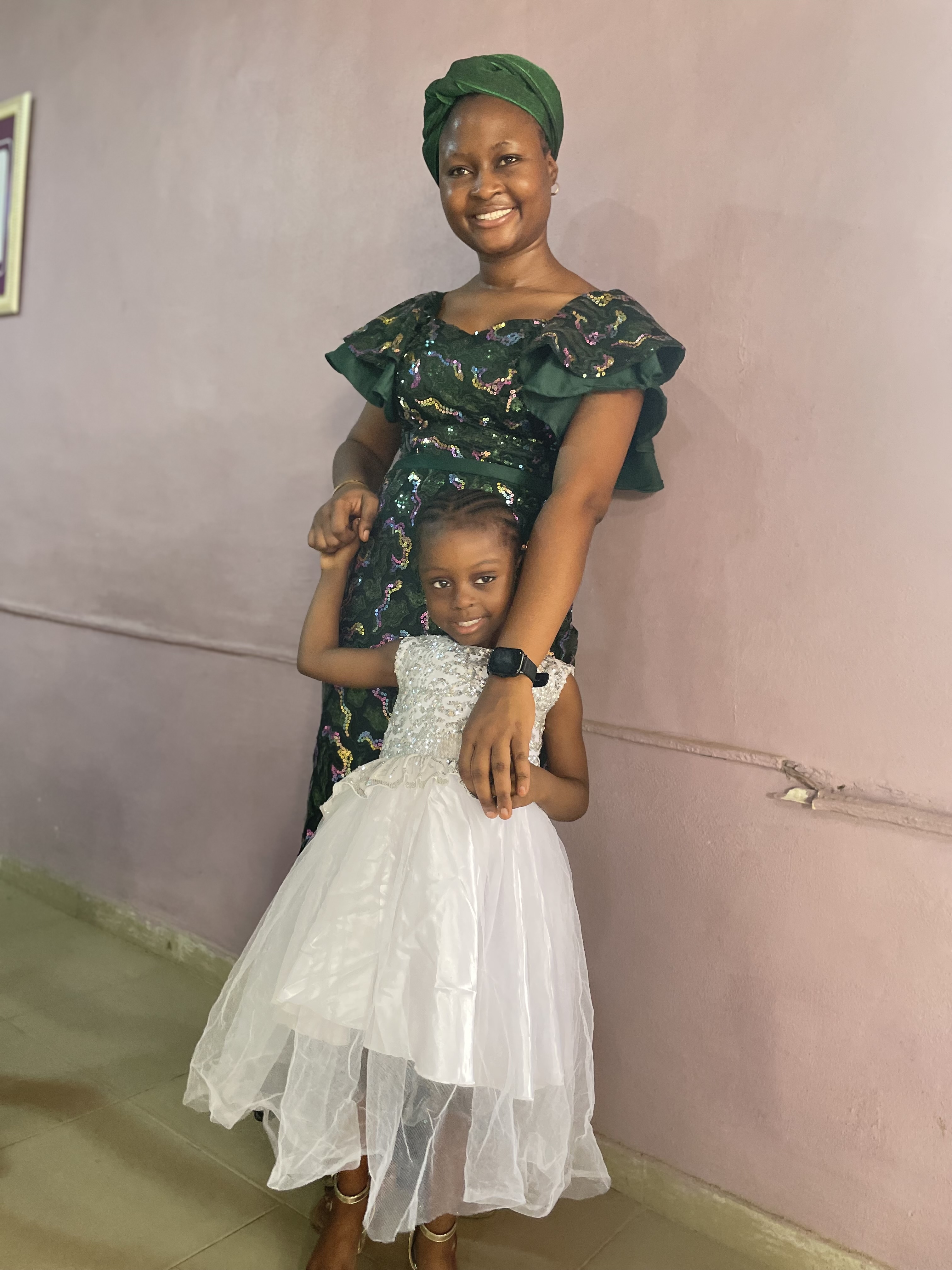 Patrick Stephen Purple Heart Foundation For Widows - Oluwabukola Oke (PSPHF168) (widow)