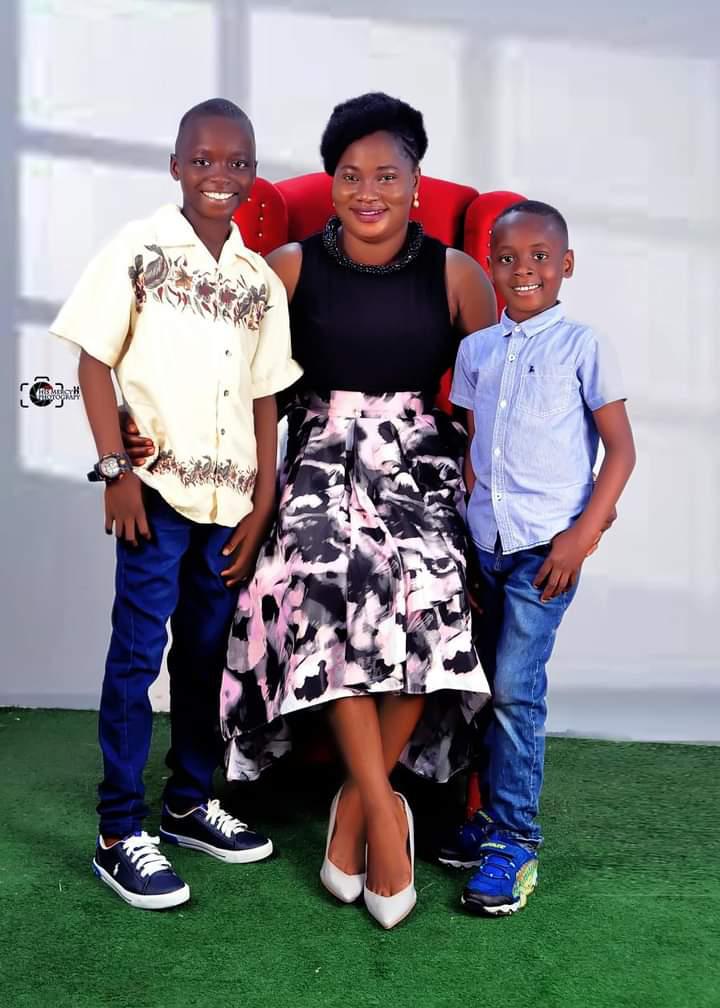 Patrick Stephen Purple Heart Foundation For Widows - Aderibigbe Modupe Oluyinka (PSPHF115) (widow)