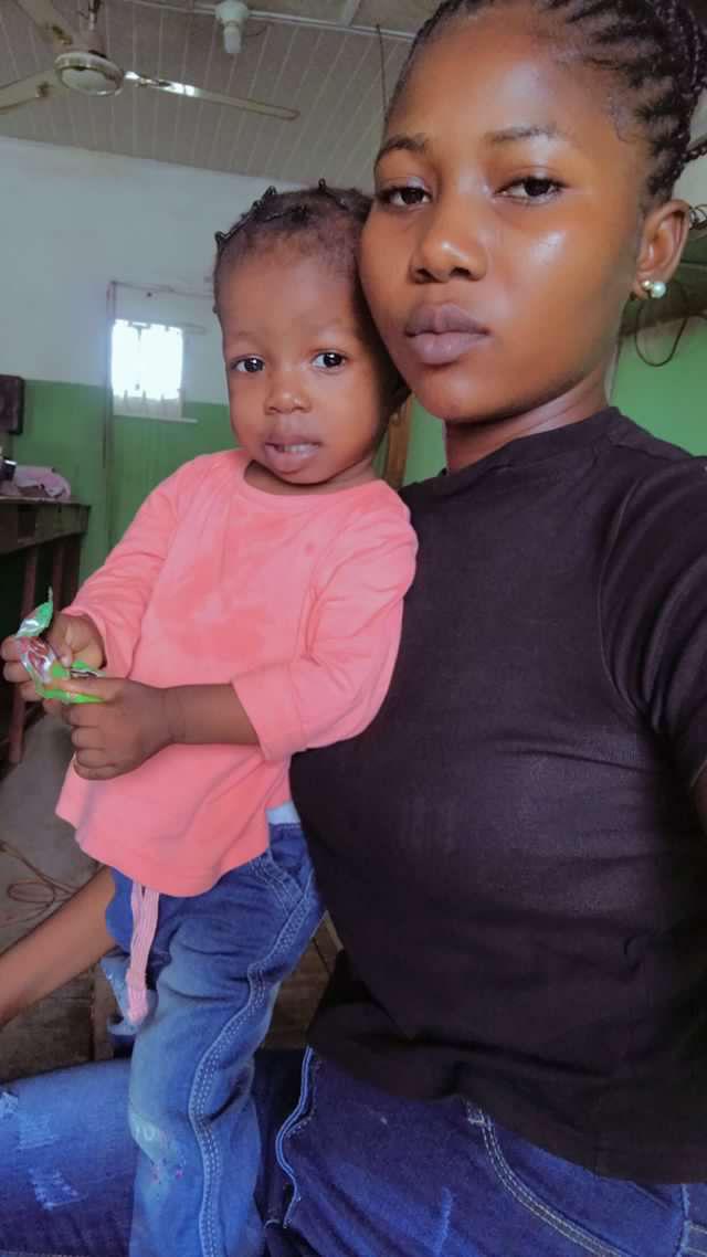 Patrick Stephen Purple Heart Foundation For Widows - Abayomi Lateefat Oseni (PSPHF117) (widow)
