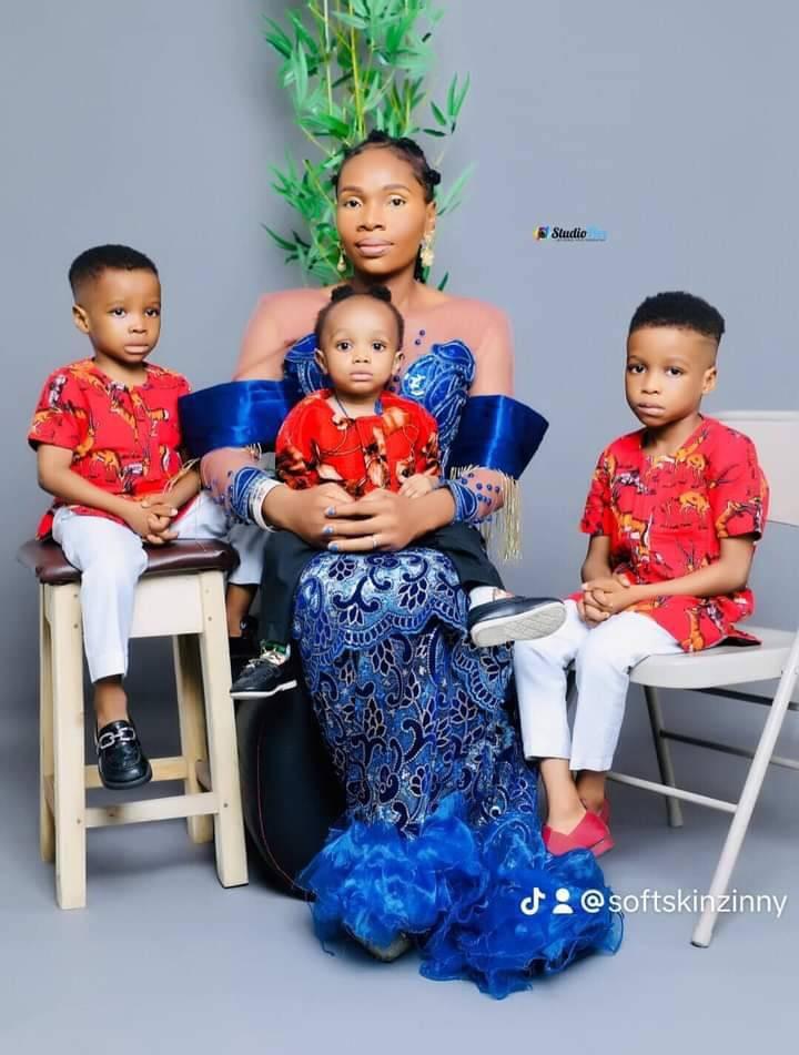 Patrick Stephen Purple Heart Foundation For Widows - Uchechukwu Celine Obasi (PSPHF121) (widow)
