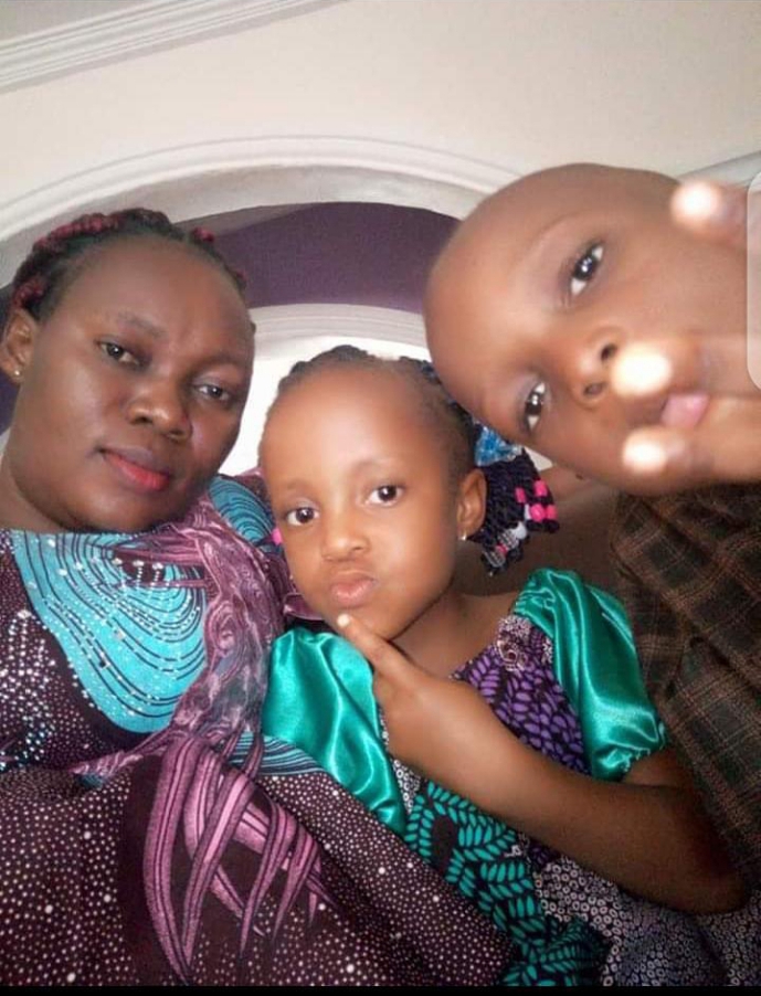 Patrick Stephen Purple Heart Foundation For Widows - Ugwu Juliana Jennifer (PSPHF123) (widow)