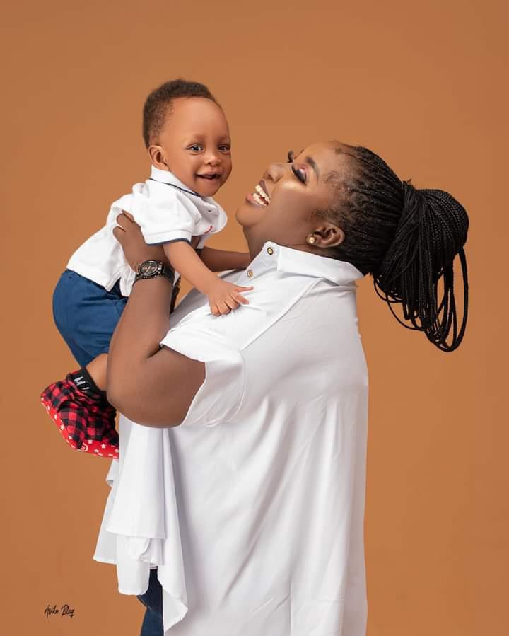 Patrick Stephen Purple Heart Foundation For Widows - Oyinkansola Olomola (PSPHF128) (widow)
