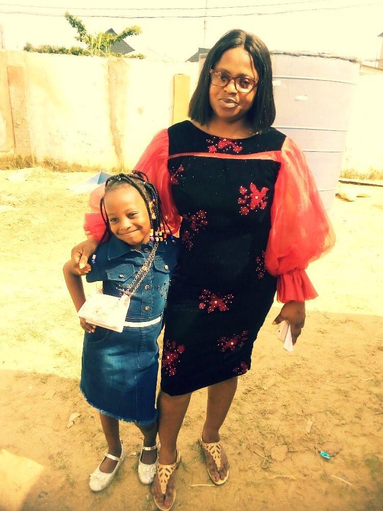 Patrick Stephen Purple Heart Foundation For Widows - Toyin Daniel (PSPHF129) (widow)