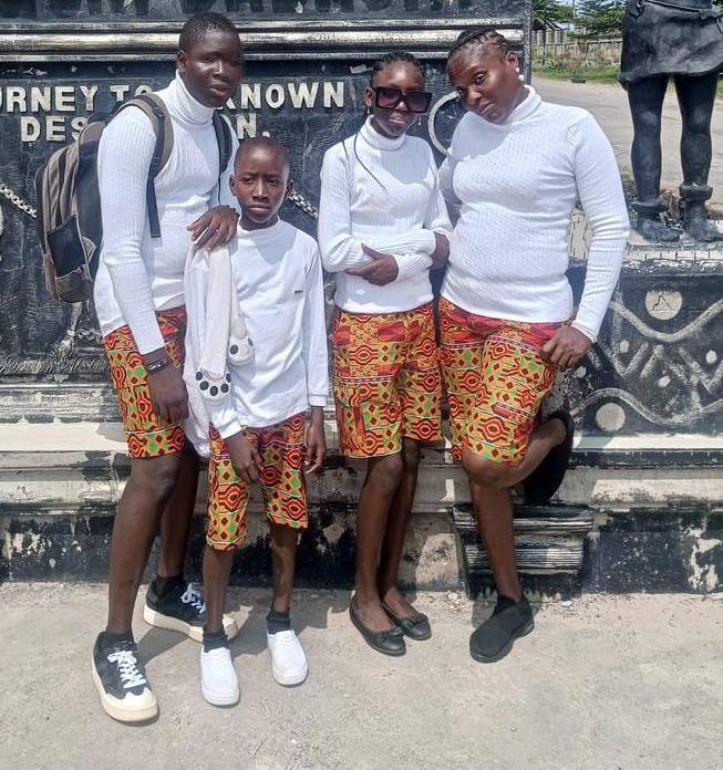 Patrick Stephen Purple Heart Foundation For Widows - Oluwaseun Agboola (PSPHF136) (widow)