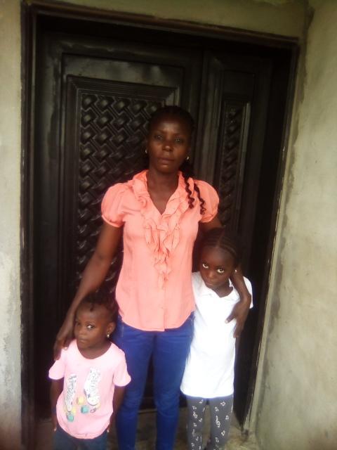 Patrick Stephen Purple Heart Foundation For Widows - Odushola Abolanle O. (PSPHF138) (widow)