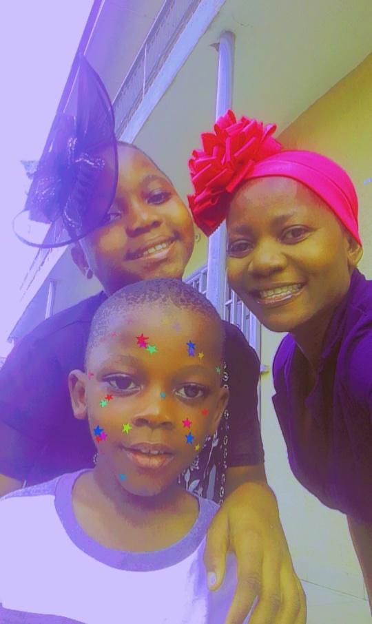 Patrick Stephen Purple Heart Foundation For Widows - Ogundimu Omotayo Temitope (PSPHF140) (widow)