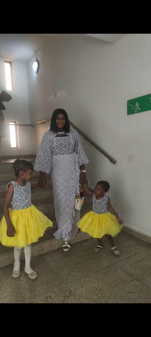Patrick Stephen Purple Heart Foundation For Widows - Ota Noruwa Eniola (PSPHF142) (widow)