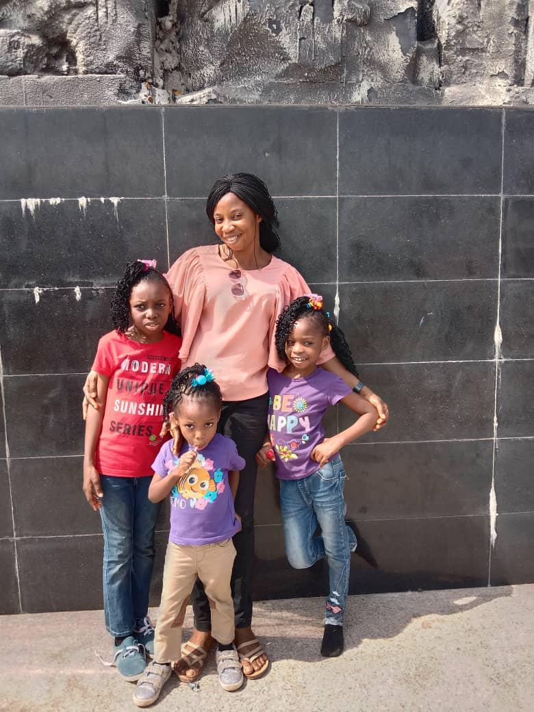 Patrick Stephen Purple Heart Foundation For Widows - Abiodun Elizabeth Kolawole (PSPHF143) (widow)