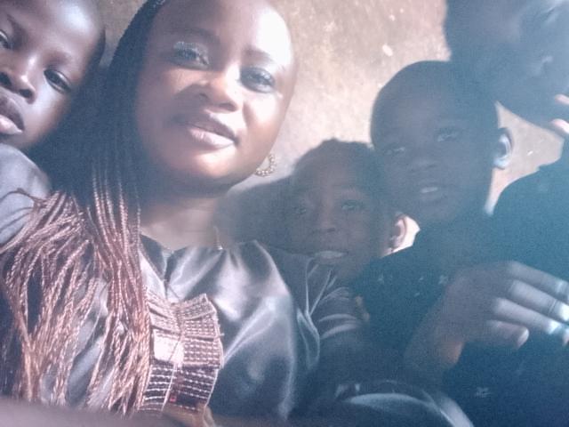 Patrick Stephen Purple Heart Foundation For Widows - Babalola Asimot (PSPHF144) (widow)