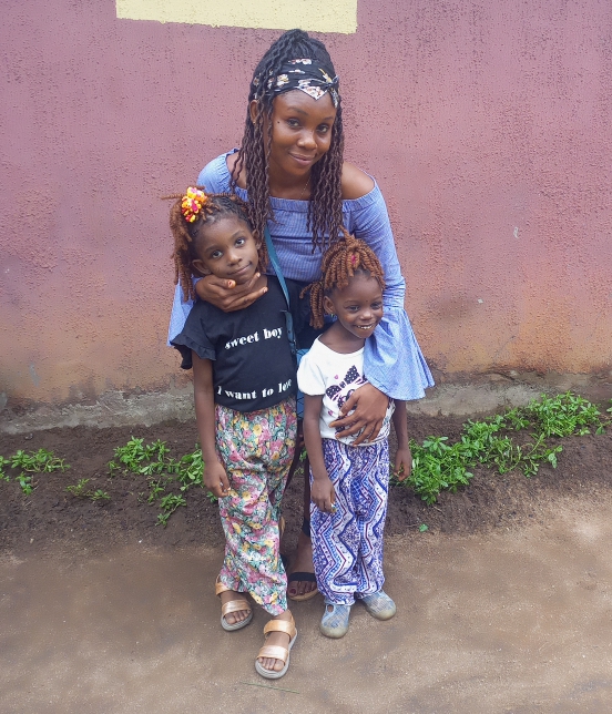 Patrick Stephen Purple Heart Foundation For Widows - Gift Uzoamaka Ezenwa (PSPHF175) (widow)