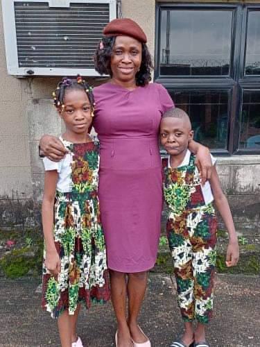 Patrick Stephen Purple Heart Foundation For Widows - Onye Victoria (PSPHF176) (widow)