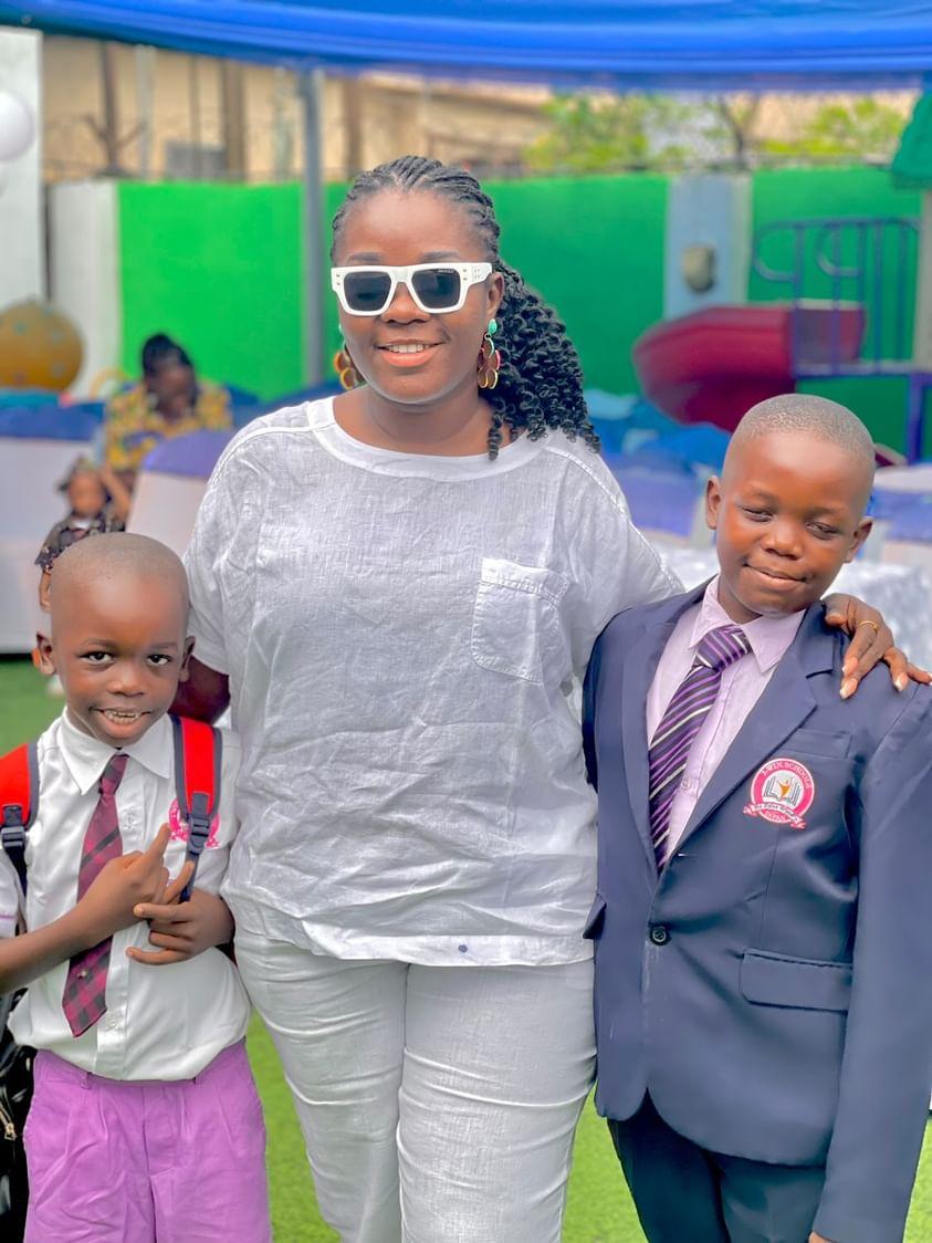 Patrick Stephen Purple Heart Foundation For Widows - Eyitemi Ebimotimi Rachael (PSPHF203) (widow)