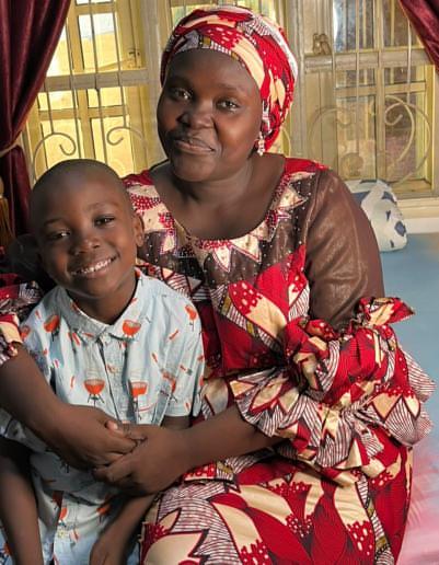 Patrick Stephen Purple Heart Foundation For Widows - Hindatu Abdullahi (PSPHF001) (widow)