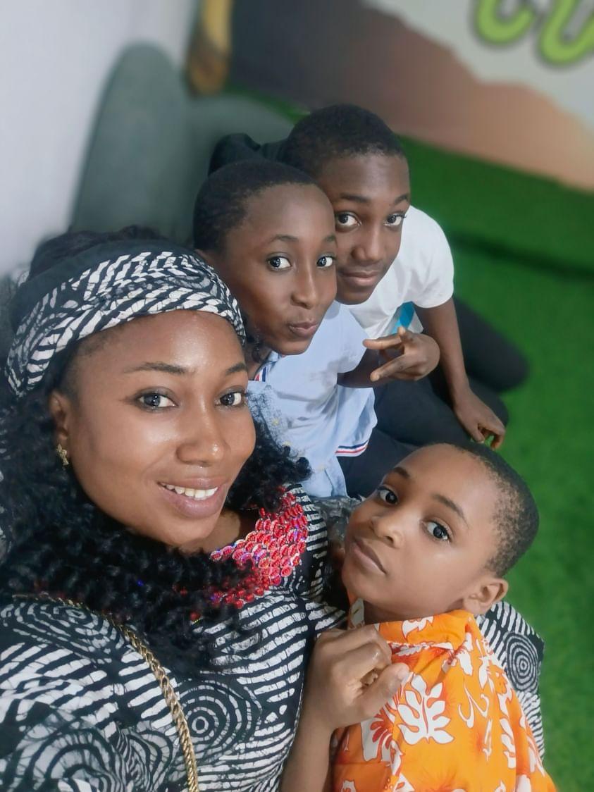 Patrick Stephen Purple Heart Foundation For Widows - Omotade Abiodun (PSPHF147) (widow)