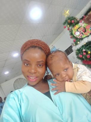 Patrick Stephen Purple Heart Foundation For Widows - Afolabi Bukunmi (PSPHF052) (widow)