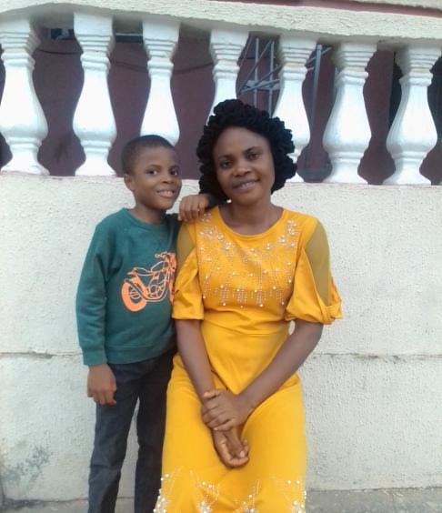 Patrick Stephen Purple Heart Foundation For Widows - Olorunfemi Oluwatoyin (PSPHF071) (widow)