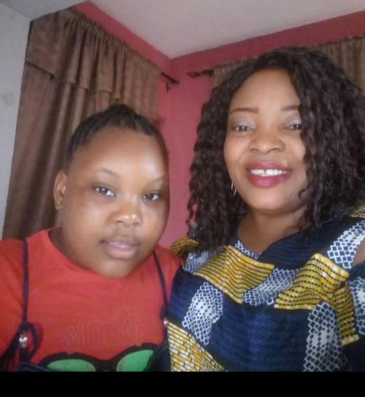 Patrick Stephen Purple Heart Foundation For Widows - Okhuelegbe Maris (PSPHF133) (widow)