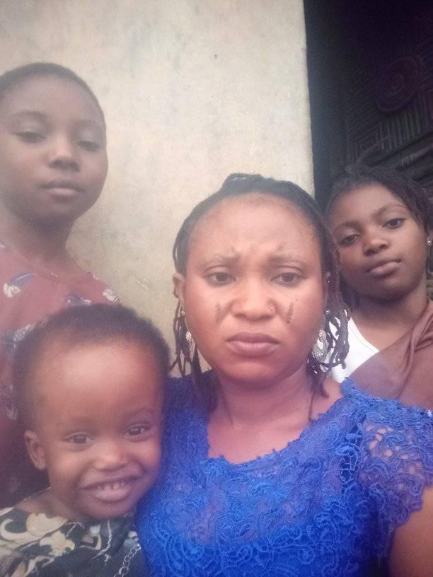 Patrick Stephen Purple Heart Foundation For Widows - Olanrewaju Selimot Tosin (PSPHF160) (widow)