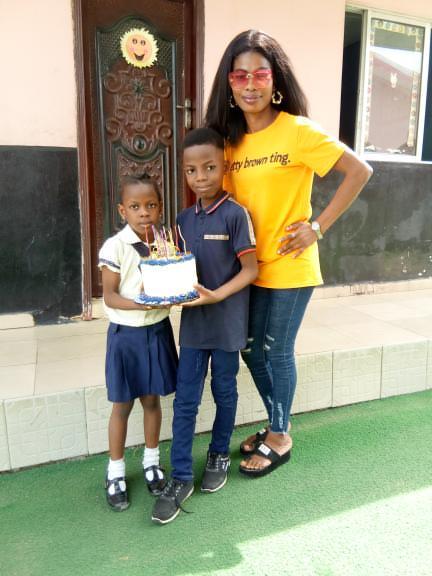 Patrick Stephen Purple Heart Foundation For Widows - Olanrewaju Aduragbemi Temitope (PSPHF164) (widow)