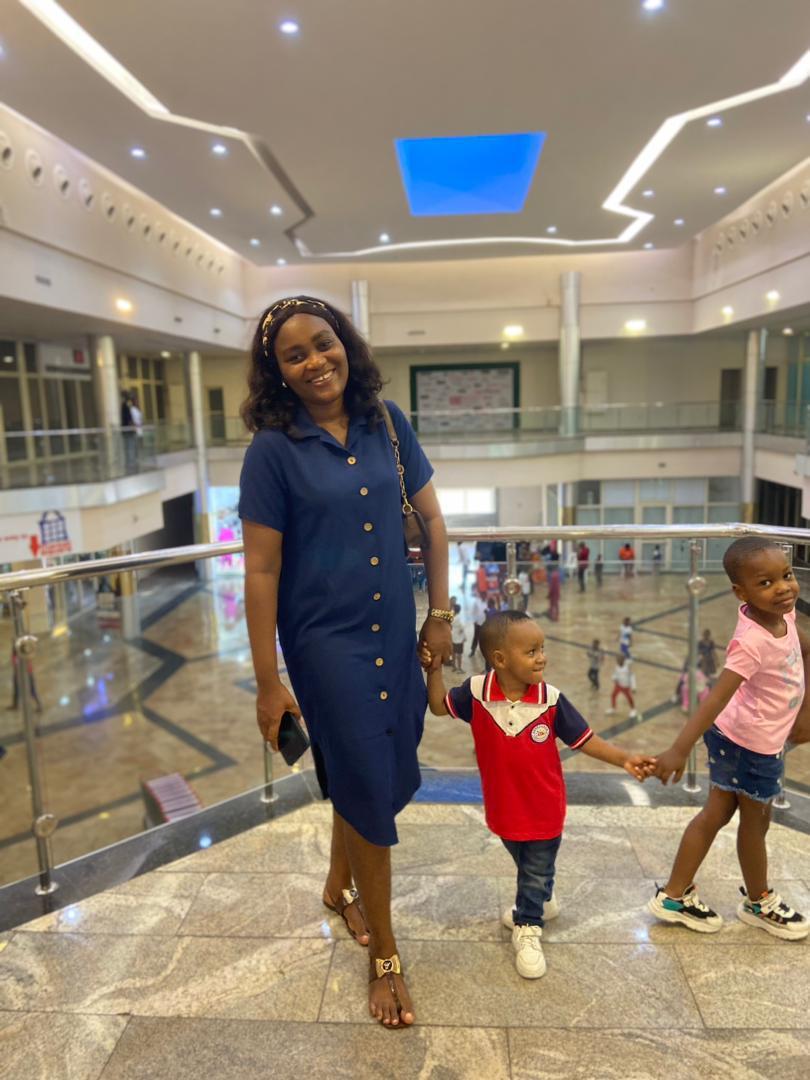 Patrick Stephen Purple Heart Foundation For Widows - Uduak Joseph Goodluck (PSPHF195) (widow)
