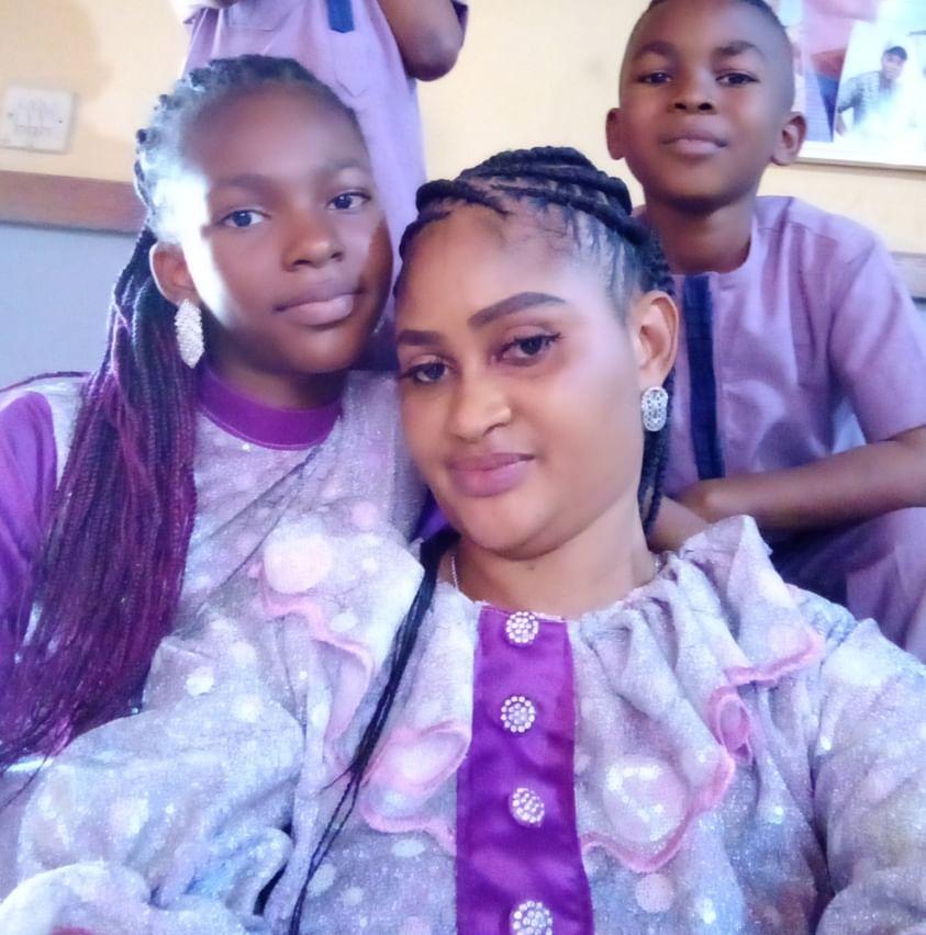 Patrick Stephen Purple Heart Foundation For Widows - Keshinro Omotunde Gloria (PSPHF196) (widow)