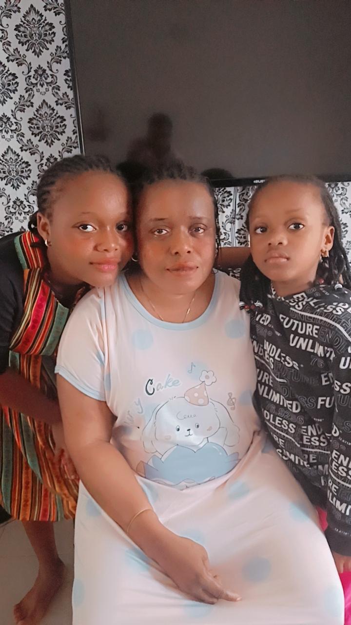 Patrick Stephen Purple Heart Foundation For Widows - Adewumi Hellen (PSPHF207) (widow)