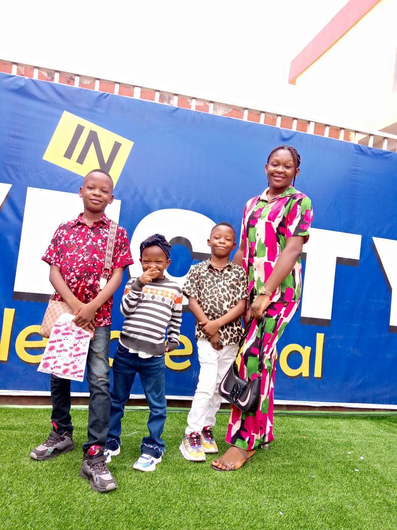Patrick Stephen Purple Heart Foundation For Widows - Oguanya Ngozi Anthonia (PSPHF216) (widow)