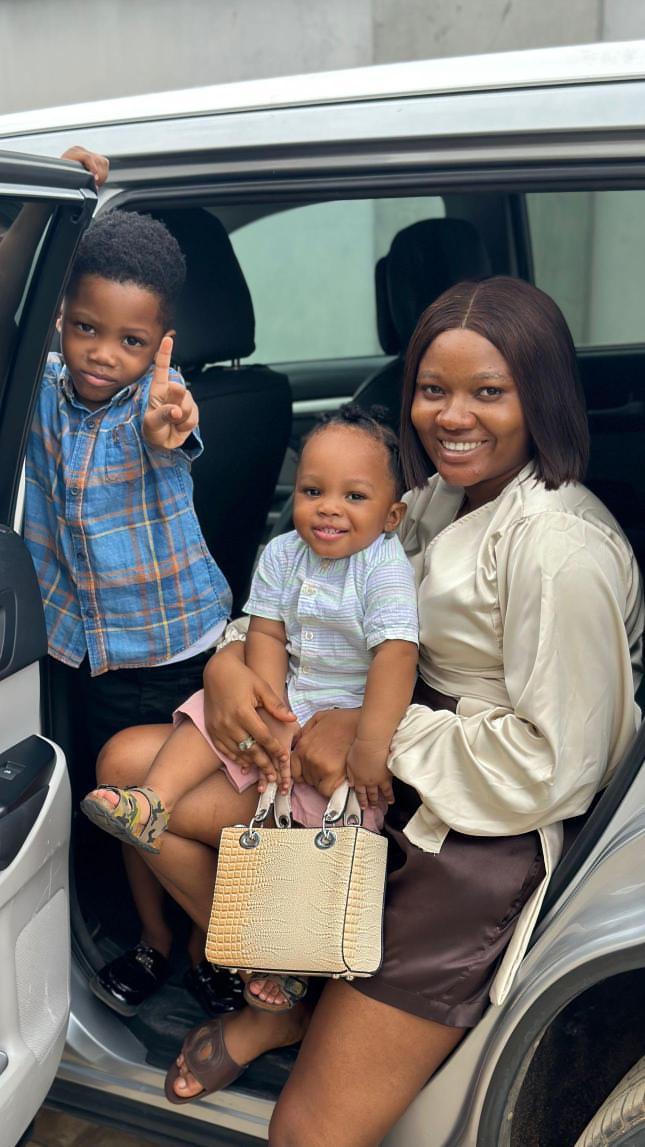 Patrick Stephen Purple Heart Foundation For Widows - Ojugbele Precious Rachael (PSPHF217) (widow)