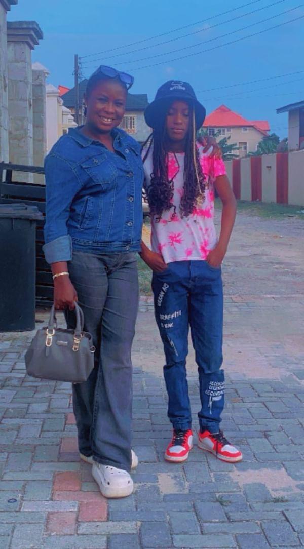 Patrick Stephen Purple Heart Foundation For Widows - Jessica Chukwuemeka (PSPHF220) (widow)