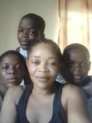 Patrick Stephen Purple Heart Foundation For Widows - Ewuzie Jennifer (PSPHF230) (widow)