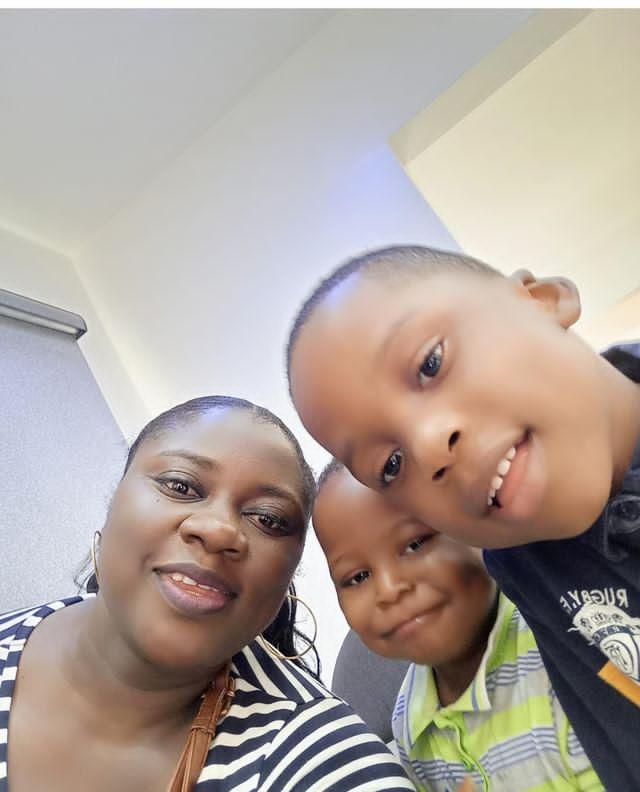 Patrick Stephen Purple Heart Foundation For Widows - Oluwaseun Hannah Onileere (PSPHF073) (widow)