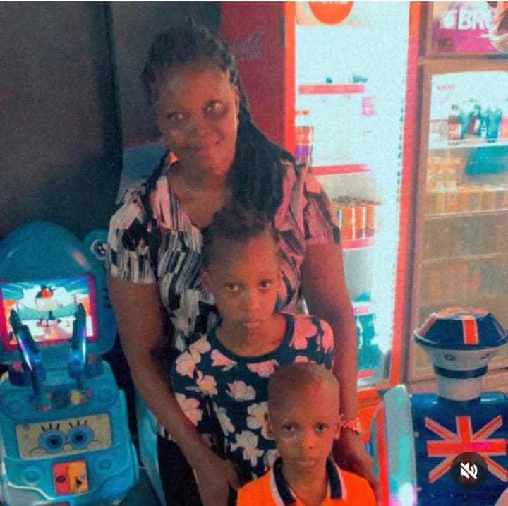 Patrick Stephen Purple Heart Foundation For Widows - Patience Edo-Ma John (PSPHF049) (widow)